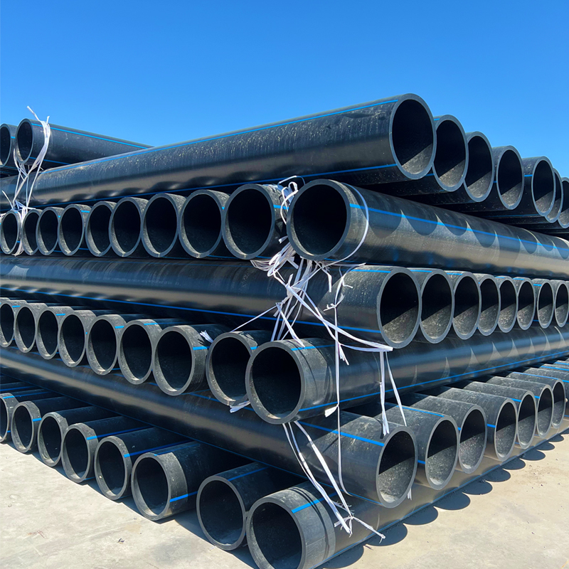 PE管厂家联系方式——如何找到靠谱的源头工厂？我厂为您提供直供服务