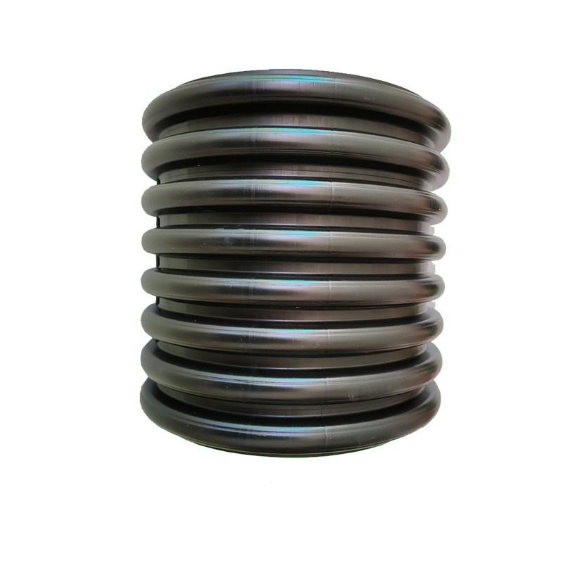HDPE 双壁波纹管