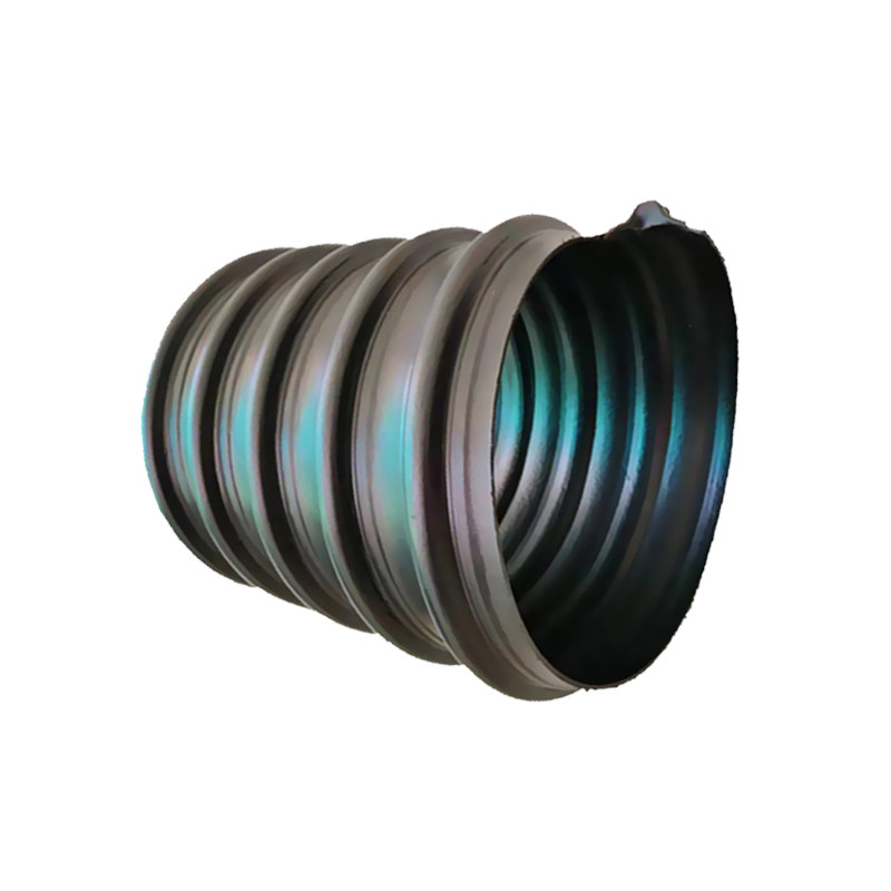 钢带增强螺旋波纹管